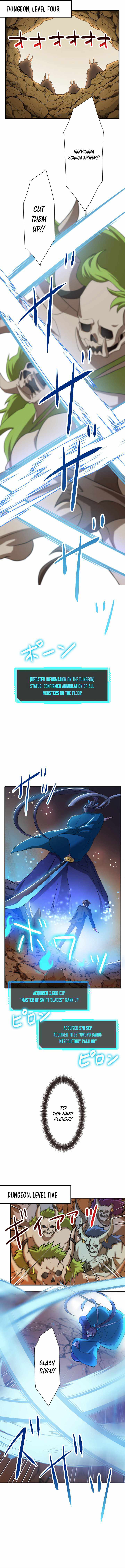 My Eternal Reign chapter 12 page 5