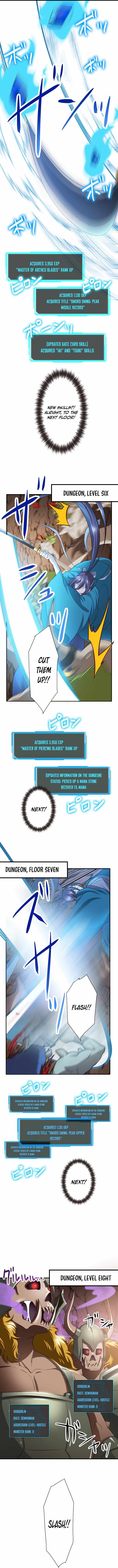 My Eternal Reign chapter 12 page 6