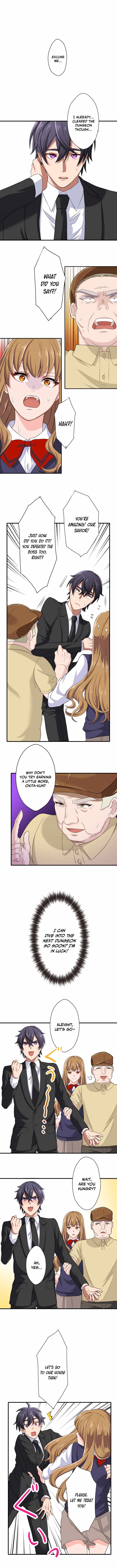 My Eternal Reign chapter 13 page 2