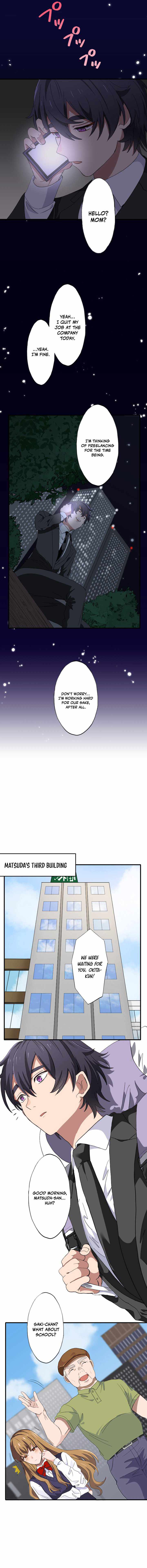 My Eternal Reign chapter 13 page 6