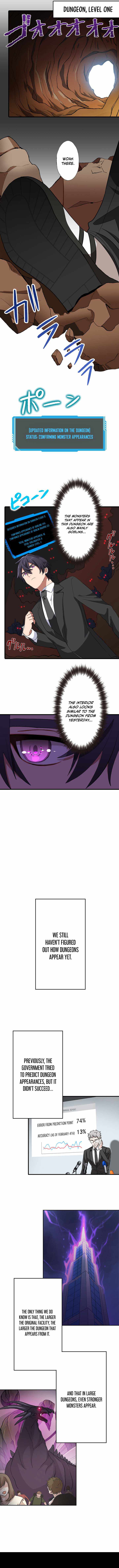 My Eternal Reign chapter 13 page 8