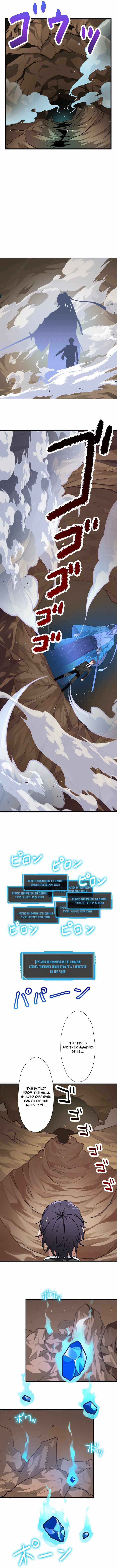 My Eternal Reign chapter 14 page 3