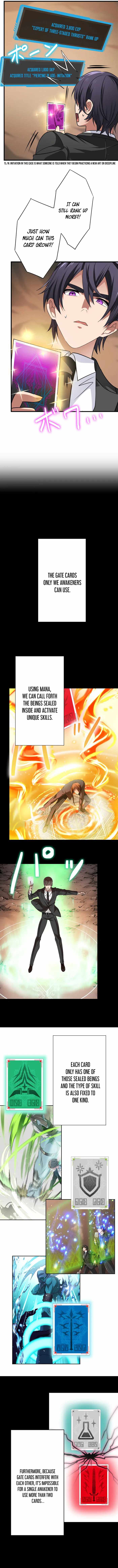 My Eternal Reign chapter 14 page 4