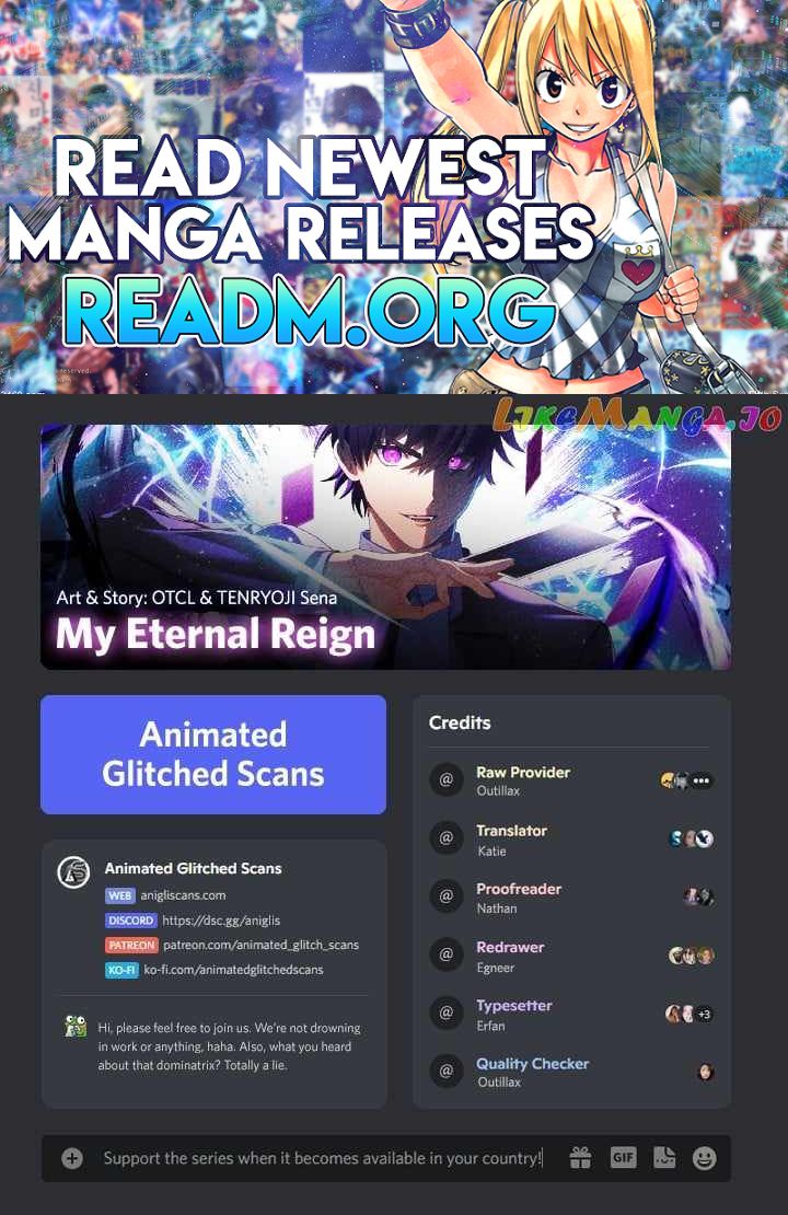 My Eternal Reign chapter 15 page 1