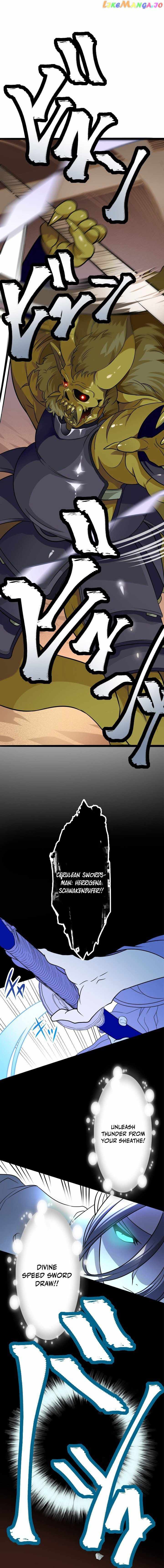 My Eternal Reign chapter 15 page 2