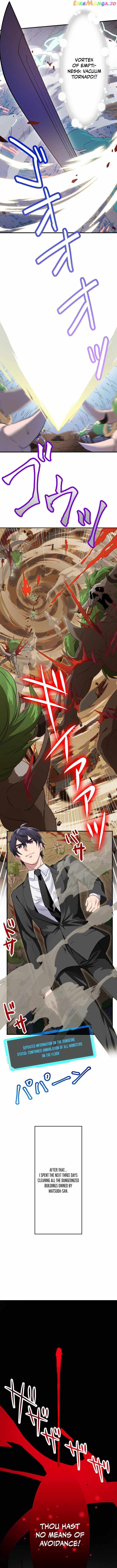 My Eternal Reign chapter 15 page 5