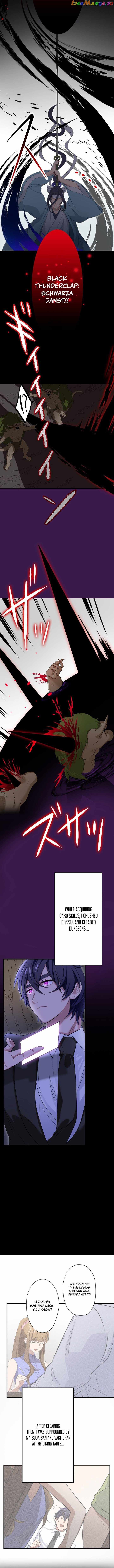 My Eternal Reign chapter 15 page 6