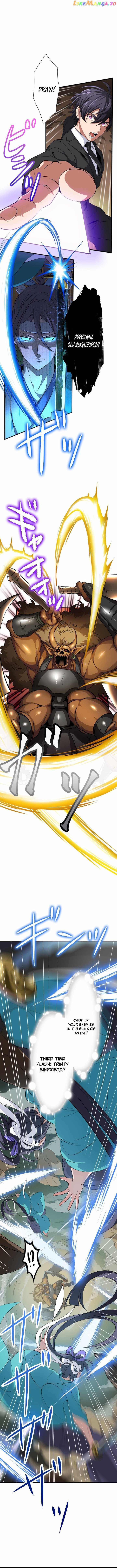 My Eternal Reign chapter 15 page 8