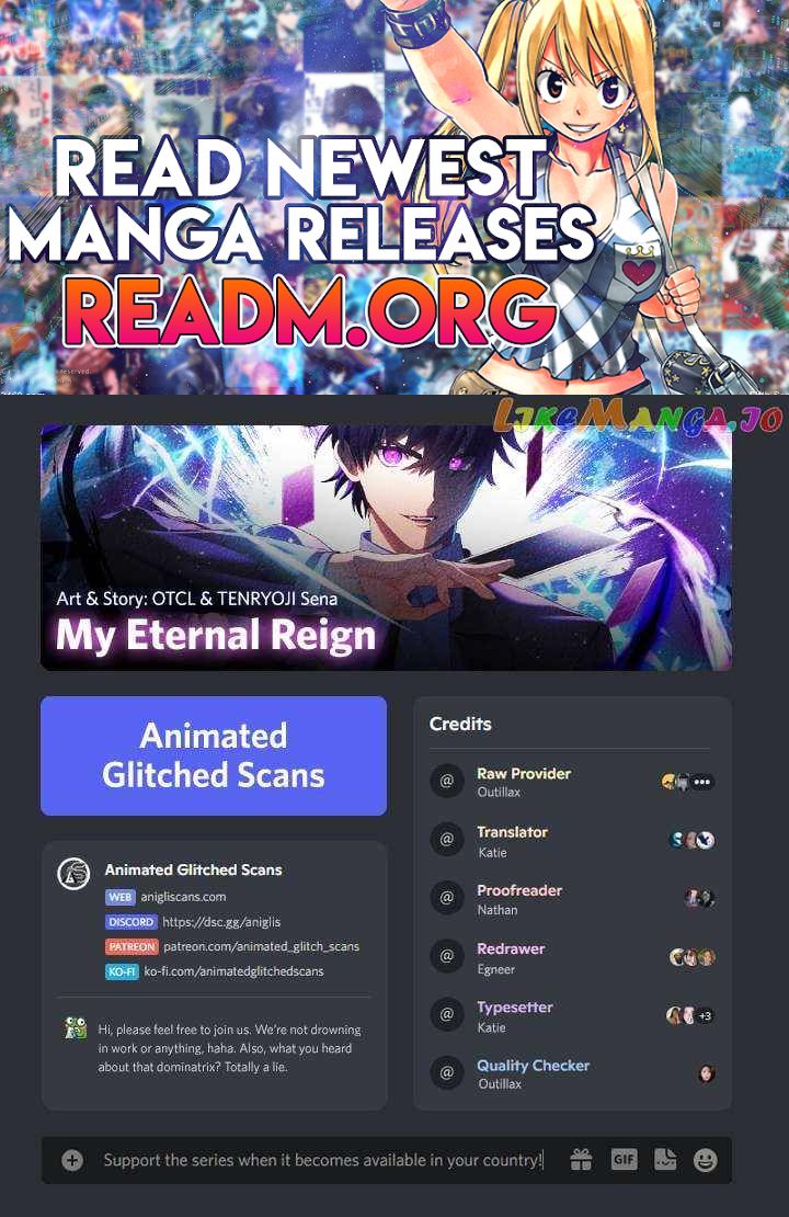 My Eternal Reign chapter 16 page 1