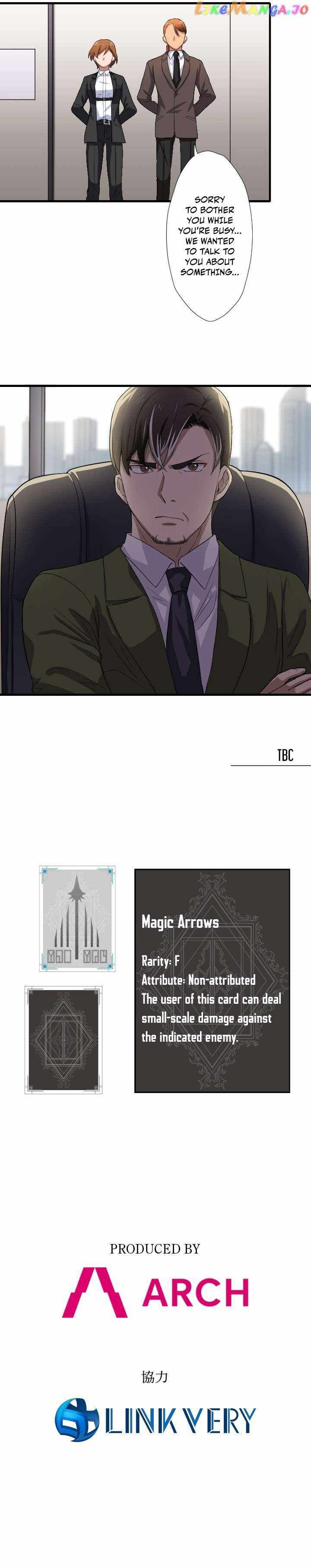 My Eternal Reign chapter 16 page 13