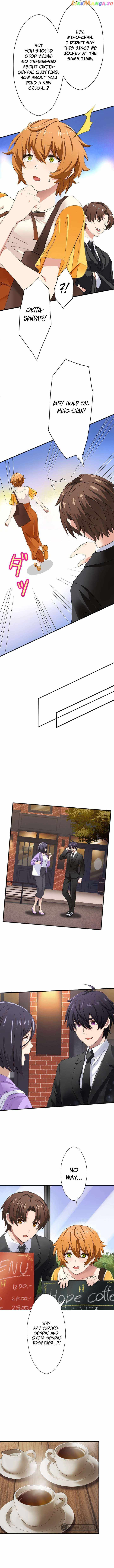 My Eternal Reign chapter 16 page 4