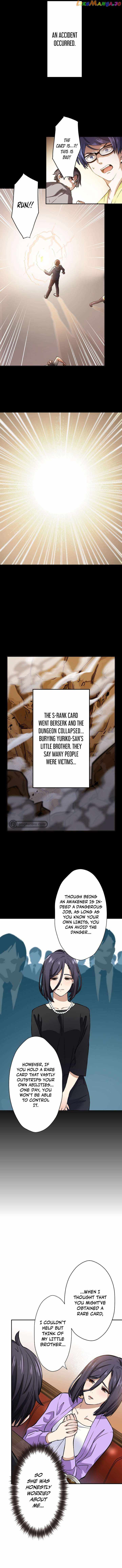 My Eternal Reign chapter 16 page 8