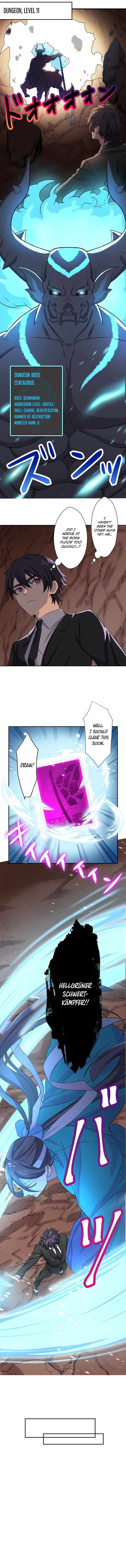 My Eternal Reign chapter 17 page 10