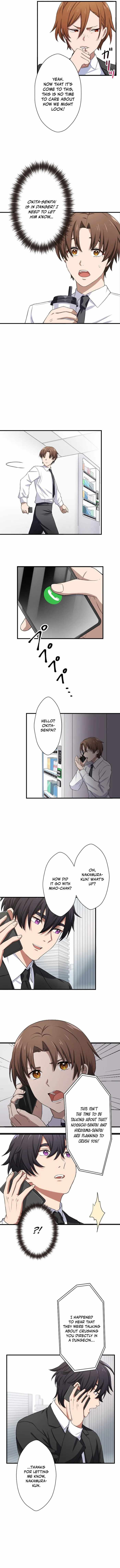 My Eternal Reign chapter 18 page 10