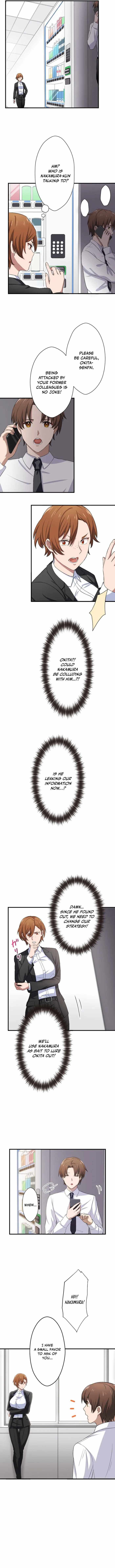 My Eternal Reign chapter 18 page 11