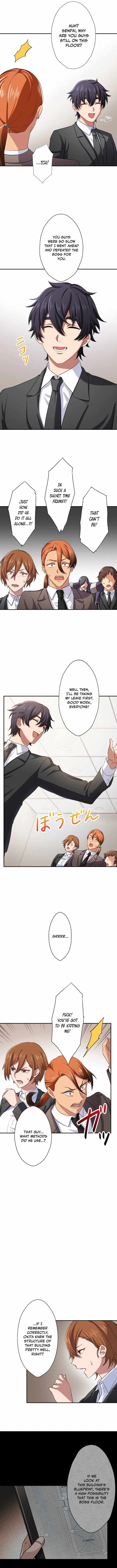 My Eternal Reign chapter 18 page 3