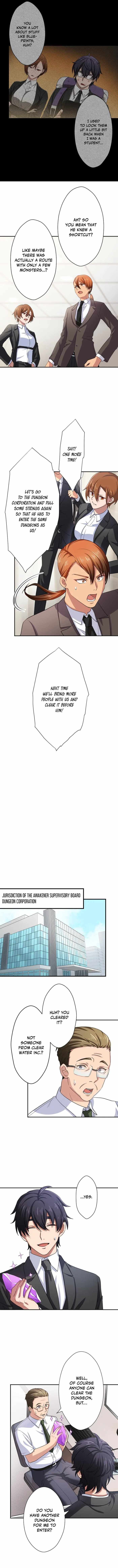 My Eternal Reign chapter 18 page 4