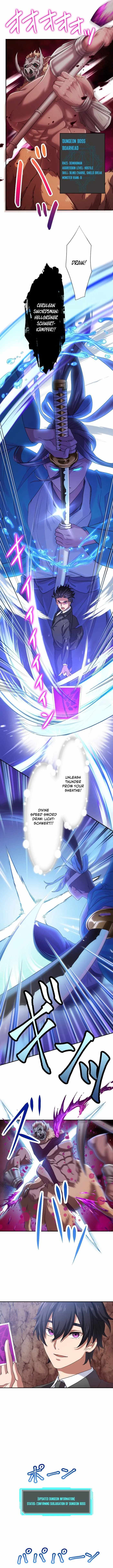 My Eternal Reign chapter 18 page 6