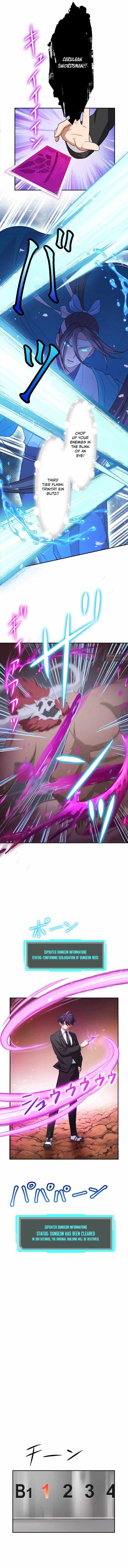 My Eternal Reign chapter 18 page 8