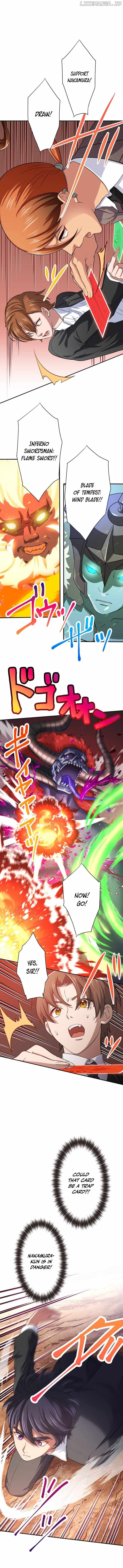 My Eternal Reign chapter 19 page 5