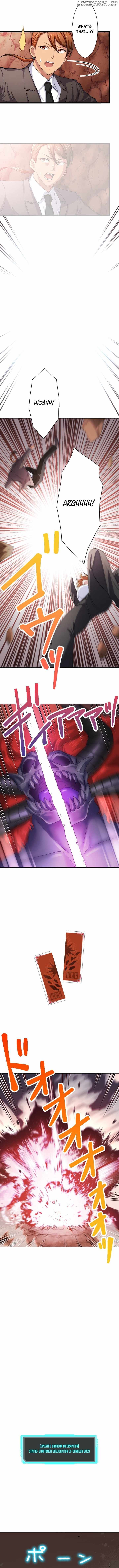 My Eternal Reign chapter 19 page 7