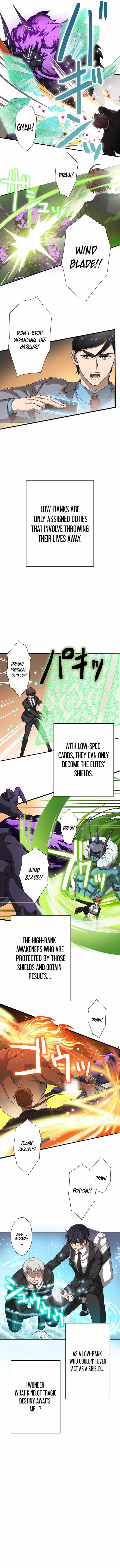 My Eternal Reign chapter 2 page 11