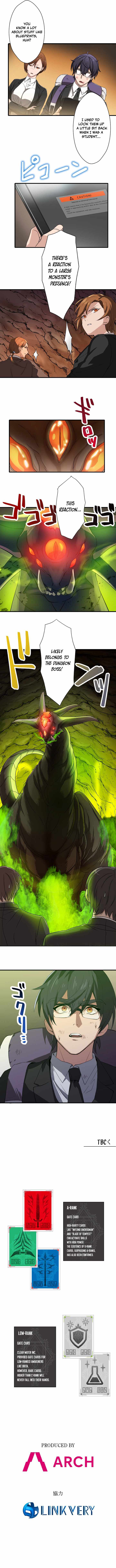 My Eternal Reign chapter 2 page 16