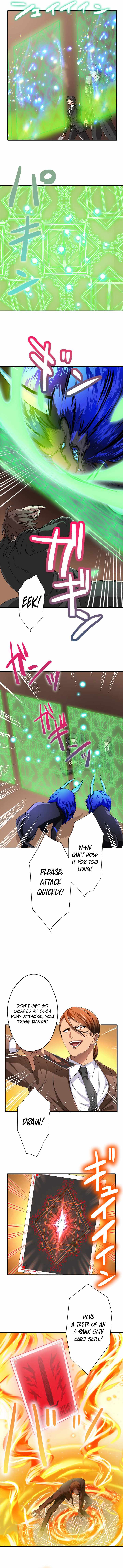 My Eternal Reign chapter 2 page 4