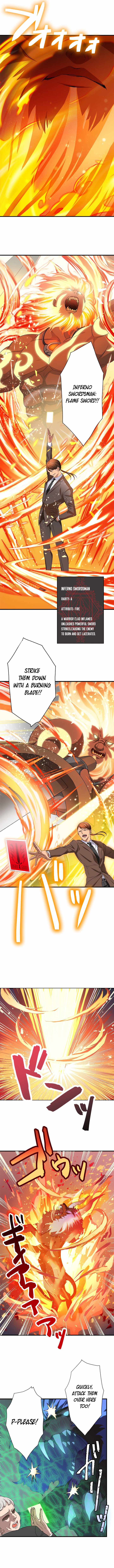 My Eternal Reign chapter 2 page 5