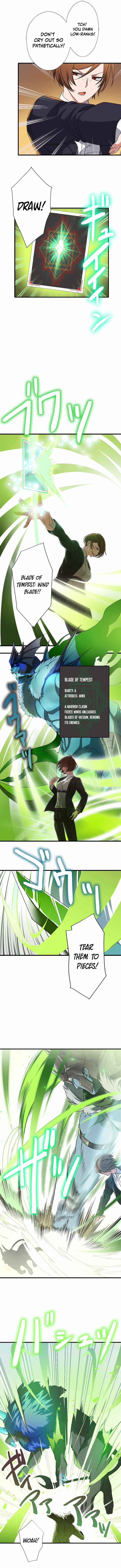 My Eternal Reign chapter 2 page 6