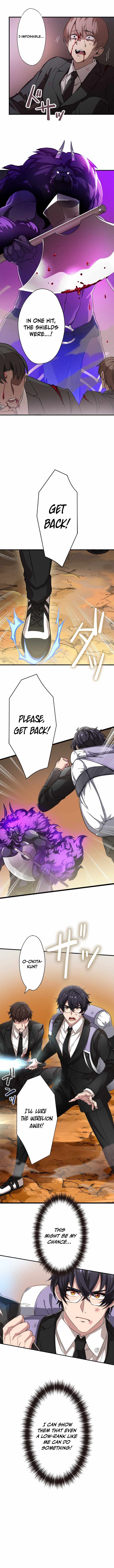 My Eternal Reign chapter 2 page 8