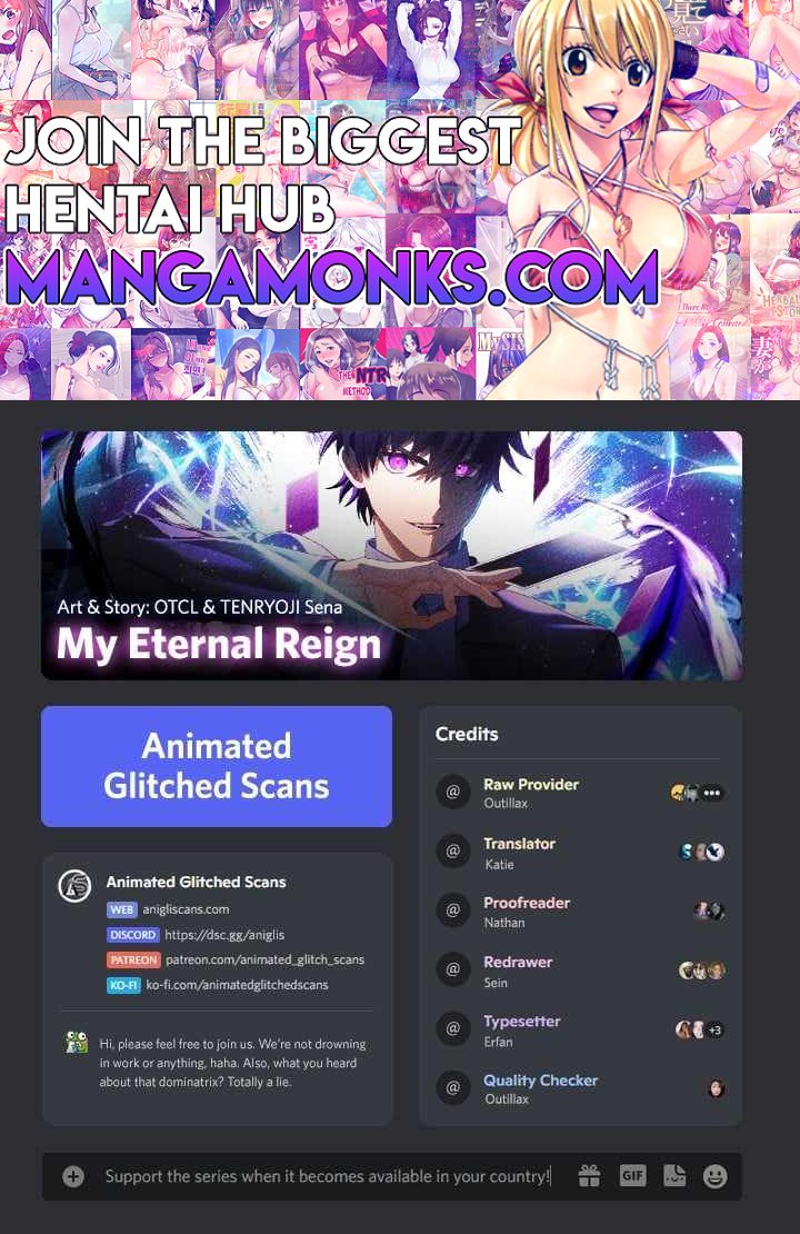 My Eternal Reign chapter 20 page 1