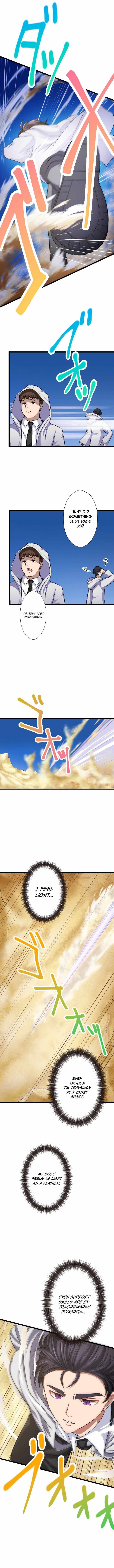 My Eternal Reign chapter 22 page 5