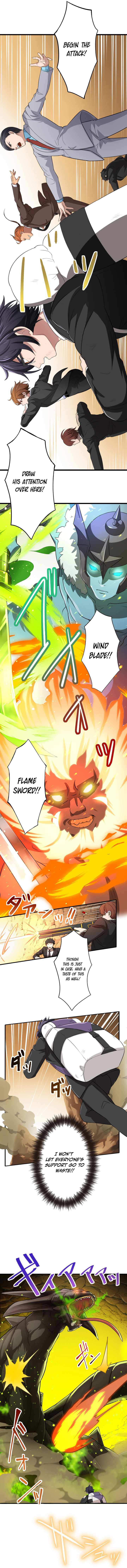 My Eternal Reign chapter 3 page 10