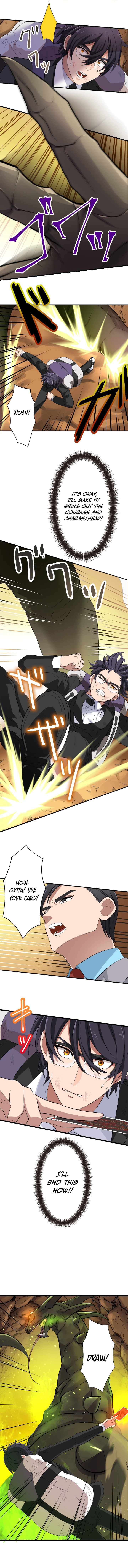 My Eternal Reign chapter 3 page 11