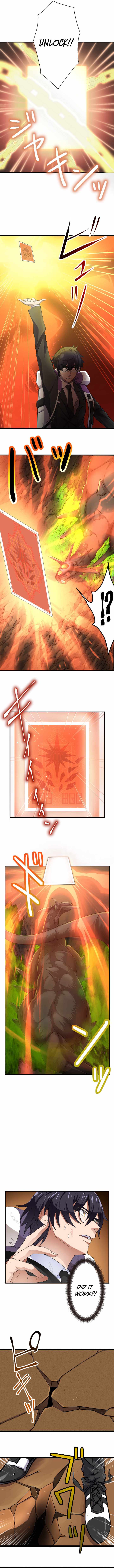 My Eternal Reign chapter 3 page 12