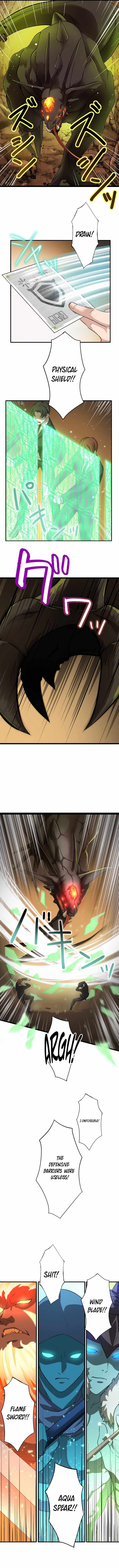 My Eternal Reign chapter 3 page 5