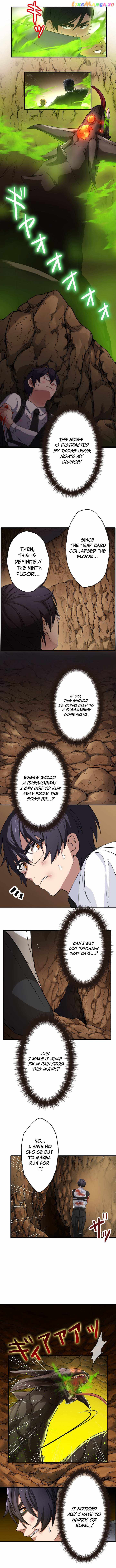 My Eternal Reign chapter 4 page 10