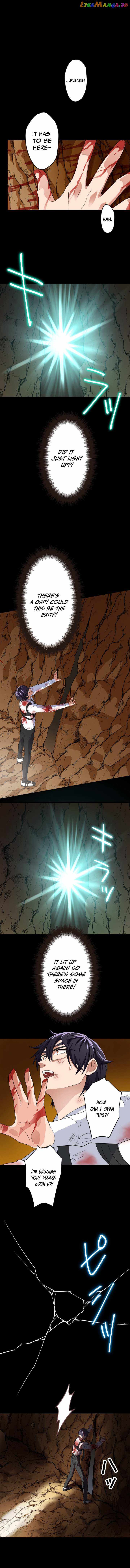 My Eternal Reign chapter 4 page 12