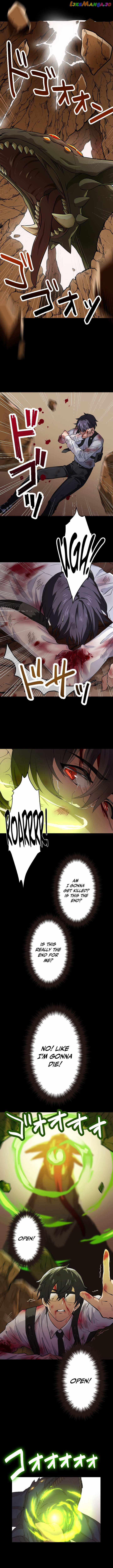 My Eternal Reign chapter 4 page 13