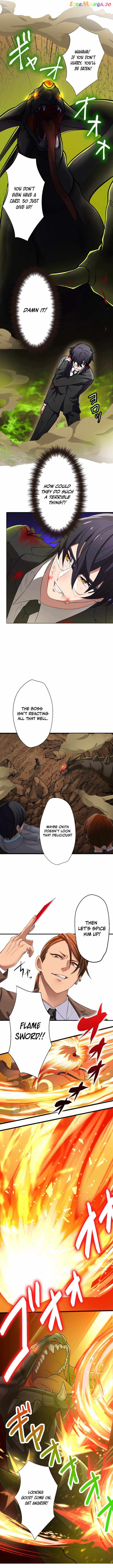 My Eternal Reign chapter 4 page 6