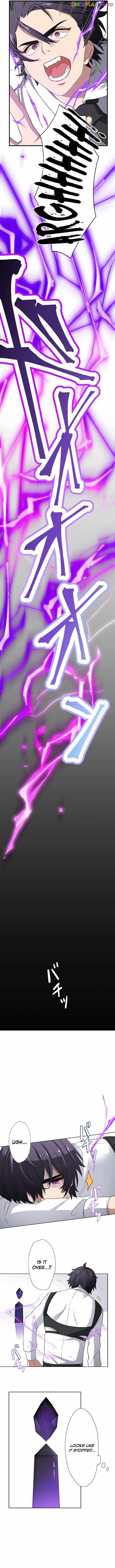 My Eternal Reign chapter 5 page 12