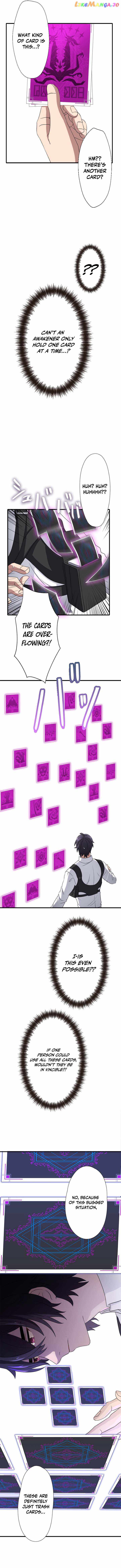 My Eternal Reign chapter 5 page 14