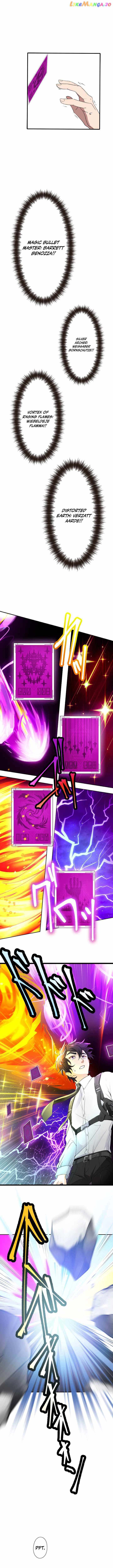 My Eternal Reign chapter 5 page 19