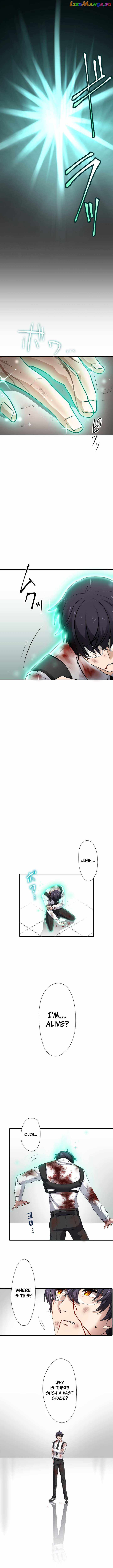 My Eternal Reign chapter 5 page 3