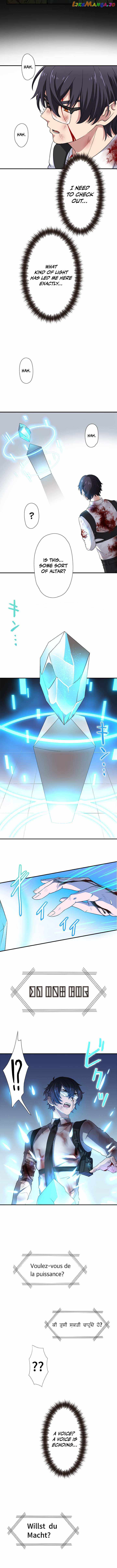 My Eternal Reign chapter 5 page 5