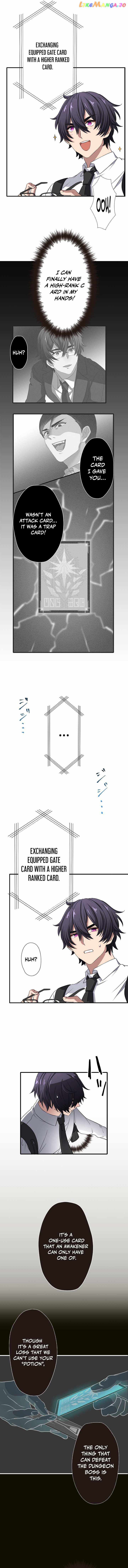 My Eternal Reign chapter 5 page 9