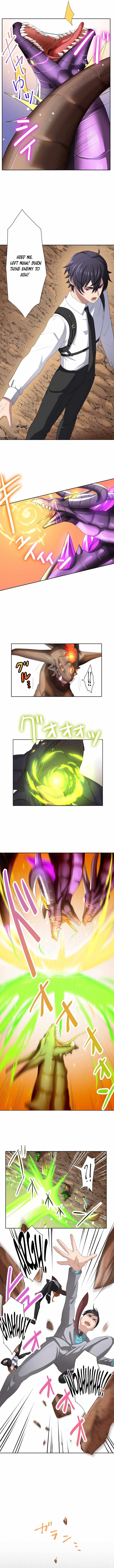 My Eternal Reign chapter 6 page 12