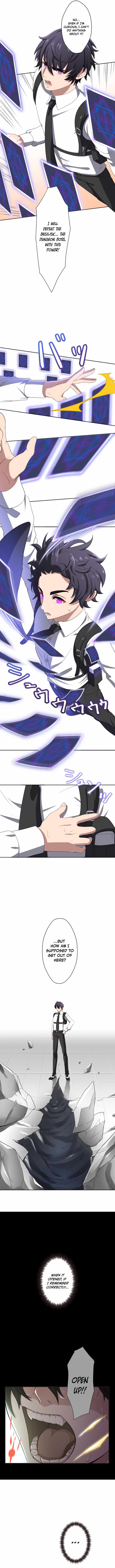 My Eternal Reign chapter 6 page 4