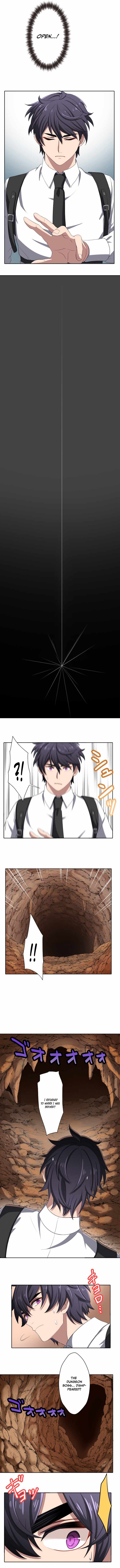 My Eternal Reign chapter 6 page 5